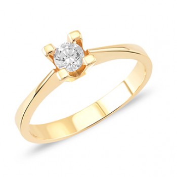 Gold Ring 10kt, 